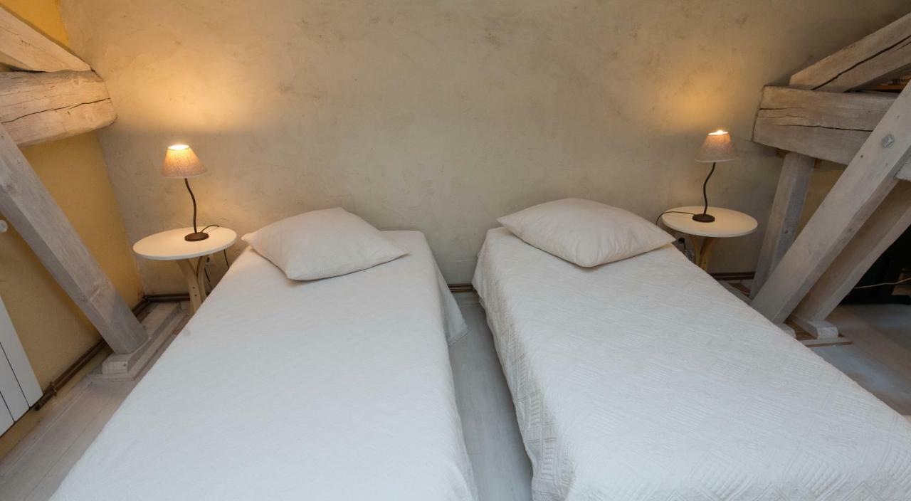Chambres D'Hotes Larroquiniere Port-Sainte-Marie Rom bilde