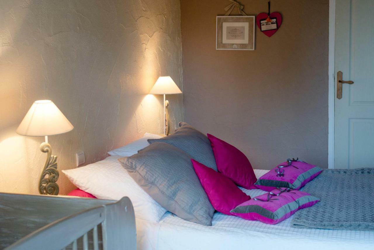 Chambres D'Hotes Larroquiniere Port-Sainte-Marie Eksteriør bilde